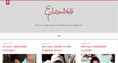 Desktop Screenshot of eloise365.pjtowle.com